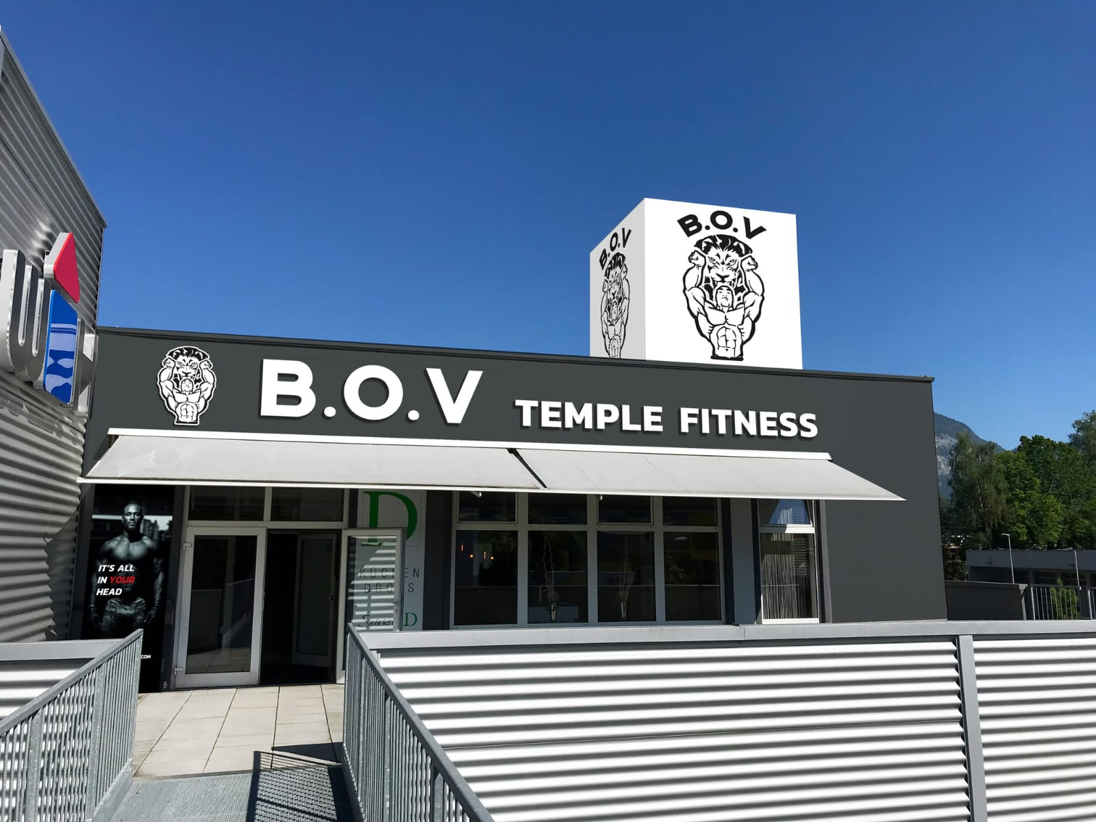 Fitness Temple Wörgl